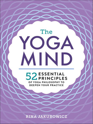 cover image of The Yoga Mind